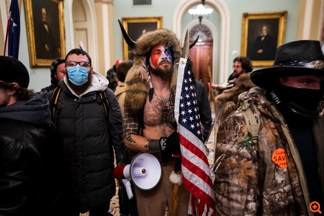 Ιδού το τερατώδες πρόσωπο του λαϊκισμού