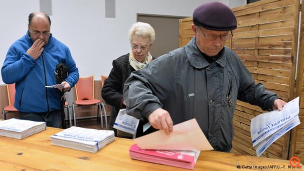 Γαλλία: Β΄ γύρος εν μέσω κλίματος ευφορίας