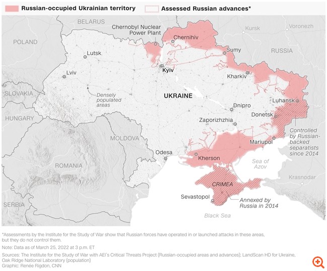 Ukraine: 3 rockets hit the city of Lviv - Britain speaks of indiscriminate bombing