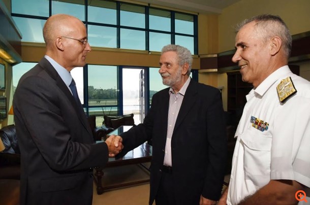 AP Moller-Maersk: Περιμένουμε την κυβέρνηση για ΟΛΠ και ΟΛΘ