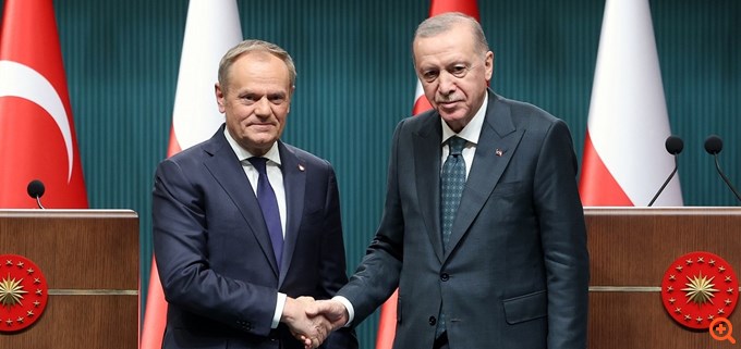 Η Τουρκία σε ρόλο κλειδί στο Ουκρανικό
