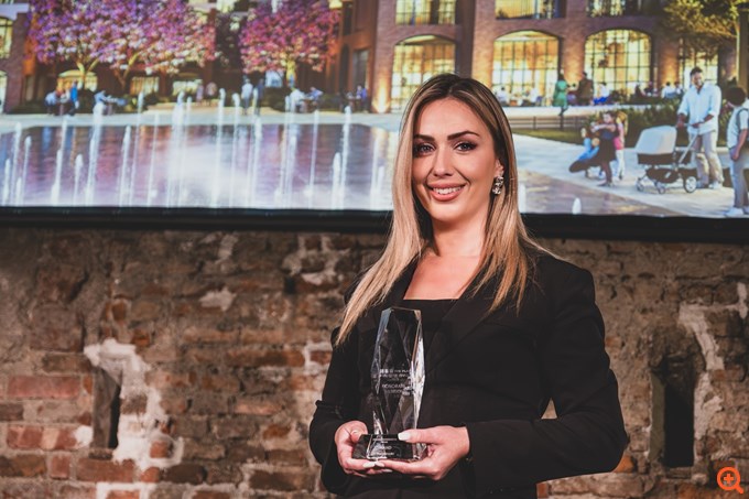 Διεθνής διάκριση για το FIX στον διαγωνισμό "THE PLAN Real Estate Award"