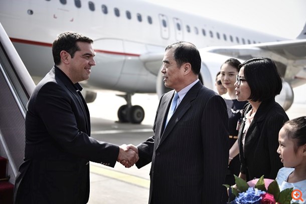 Α. Τσίπρας: "Τα δύσκολα είναι πίσω μας"