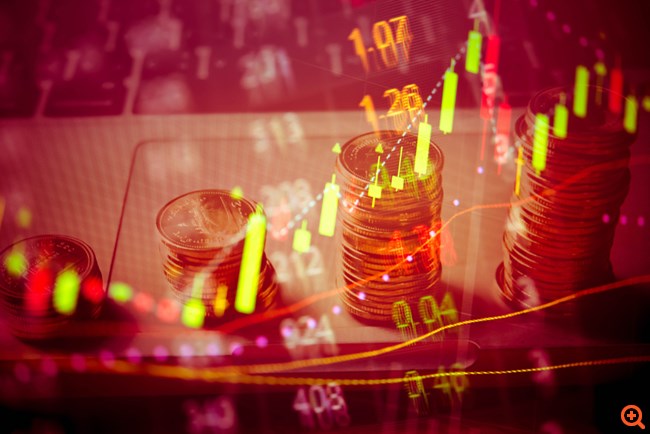 Με τη μεγαλύτερη πτώση των τελευταίων 13 μηνών έκλεισε το Χρηματιστήριο