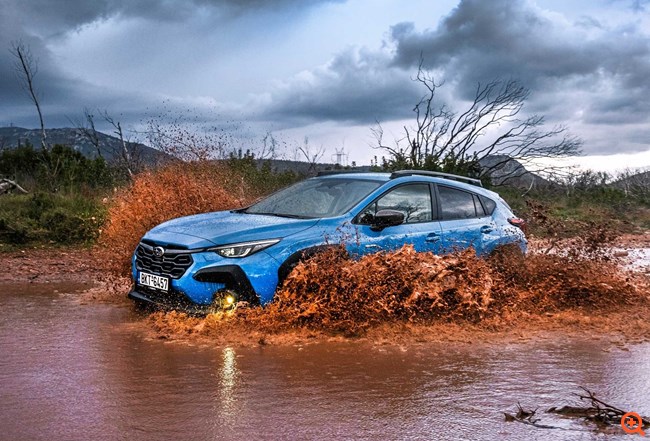 Subaru Crosstrek 2.0i e-BOXER