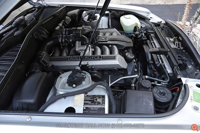 Rolls-Royce Phantom 2004