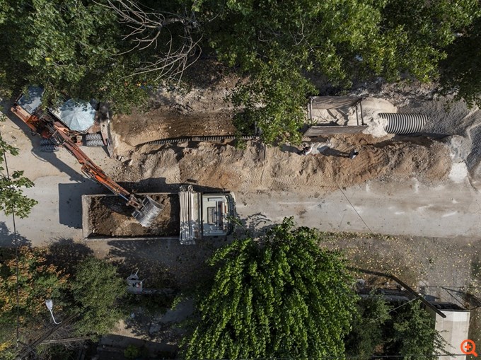 Coca-Cola στην Ελλάδα: Ολοκλήρωση Αντιπλημμυρικού Έργου στα Τρίκαλα