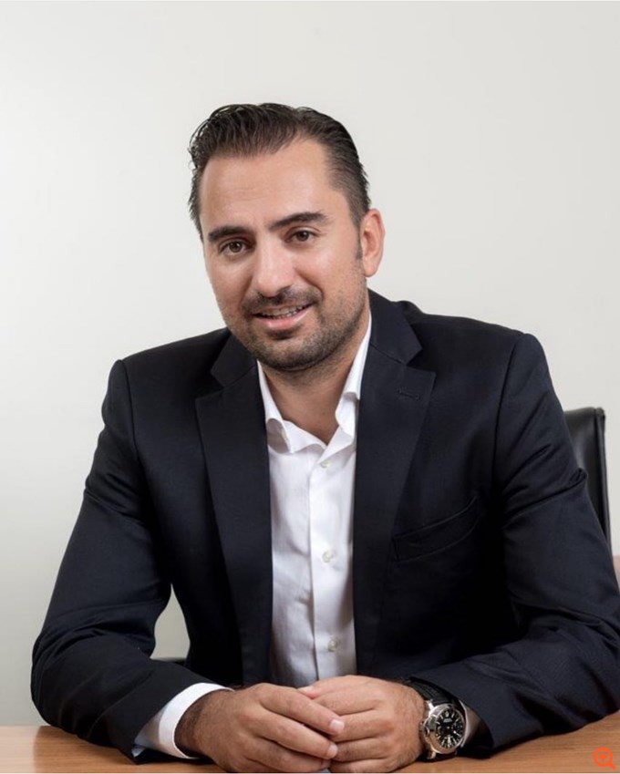 Χριστόφορος Μποζατζίδης, Co-Founder & CEO