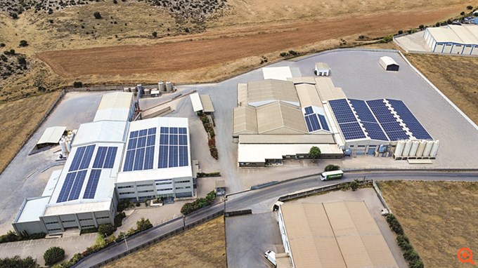 KRAFT Paints: Επενδύοντας στην καινοτοµία