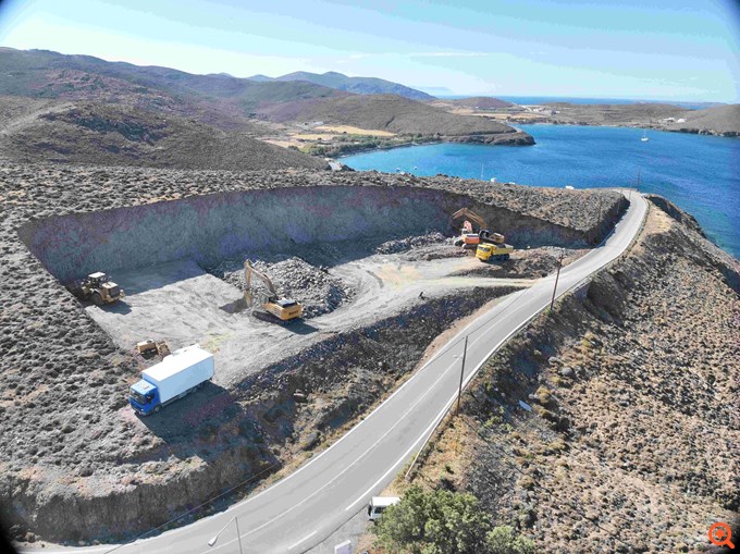 Όμιλος ΔΕΗ: Οδηγός για το ενεργειακό μέλλον της χώρας το υβριδικό νησί της Αστυπάλαιας