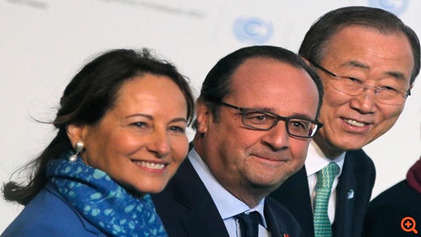 Παρίσι κλίμα