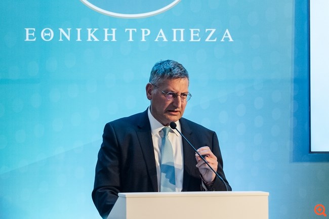 Εθνική Τράπεζα: Δωρεά του Χώρου Ιστορικής Μνήμης "Κοραή 4" στο Υπουργείο Πολιτισμού και στον Δήμο Αθηναίων