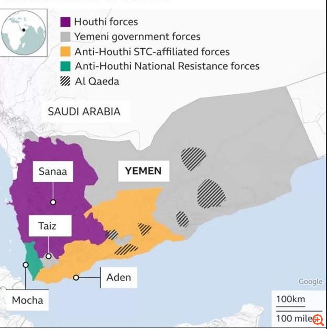 "Περιορισμένα, απαραίτητα και αναλογικά" τα πλήγματα από ΗΠΑ και Βρετανία - Με "βαρύ τίμημα" απειλούν οι Χούθι