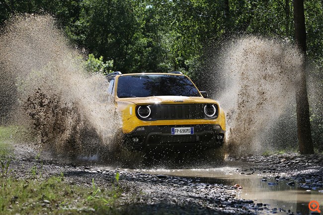 Νέο Jeep Renegade