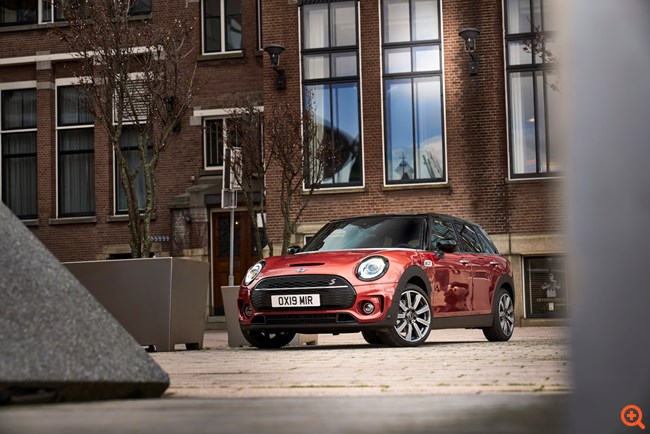 Ανανέωση για το MINI Clubman