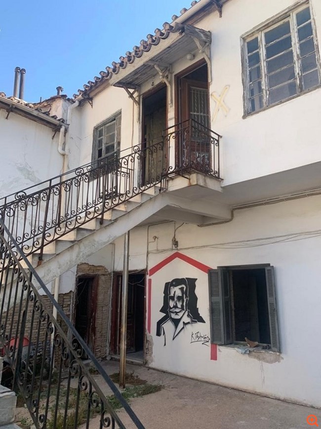 ΥΠΠΟ: Προχωρά η αποκατάσταση της Οικίας Παλαμά στην Πλάκα