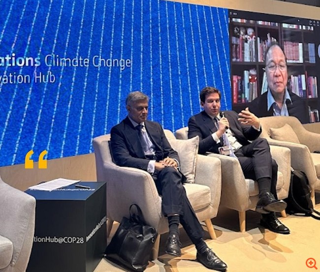 COP28Sakipis