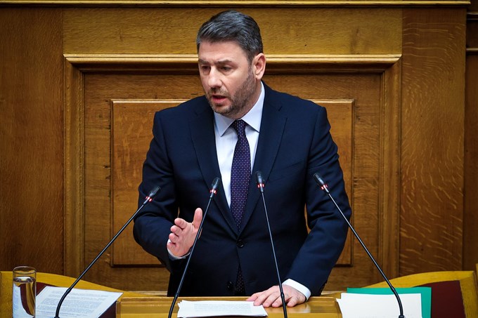 ανδρουλάκης Μαρ 2025