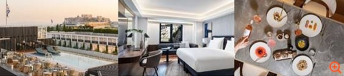 Athens Capital Suites – MGallery Collection: Επίσημα εγκαίνια του πολυτελούς προορισμού με μία λαμπρή τελετή κοπής κορδέλας