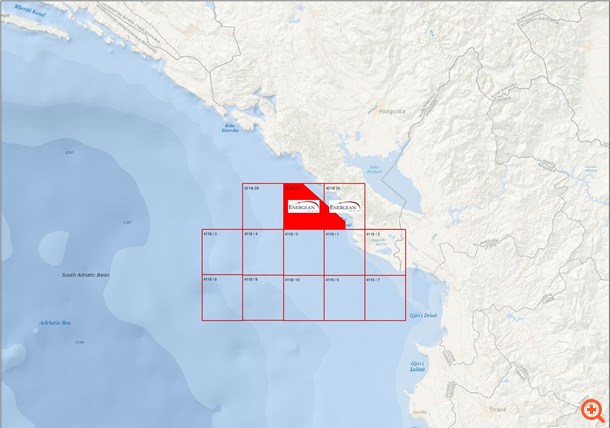 Συμφωνία της Energean για δύο θαλάσσια οικόπεδα στο Μαυροβούνιο