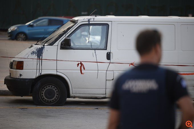 Λαύριο: Κινηματογραφική ληστεία σε χρηματαποστολή - Σχεδόν 1,5 εκατ. ευρώ η λεία