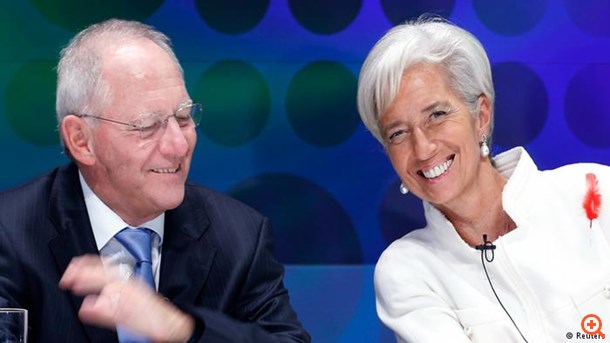 FAZ: Eλλάδα, μια "φάρσα" δίχως τέλος