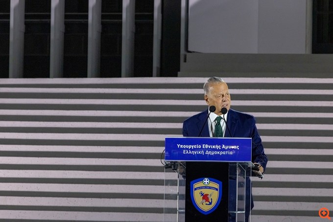 Η METLEN παρέδωσε στο Υπουργείο Εθνικής Άμυνας τη νέα βιοκλιματική πρόσοψη του ιστορικού κτιριακού συγκροτήματος στο Στρατόπεδο "Στρατάρχη Παπάγου"