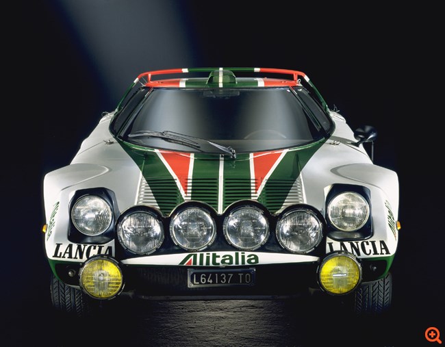 Lancia Stratos: Γεννημένη μόνο για να κερδίζει