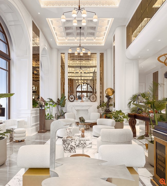 Υψηλές διακρίσεις για το THE DOLLI του ομίλου Grecotel από το Condé Nast Traveler
