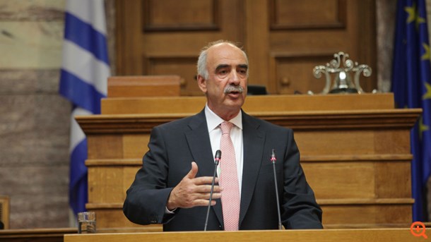 Μεϊμαράκης: Ο Τσίπρας μας έσκαβε λάκκο, όταν εμείς τον στηρίζαμε