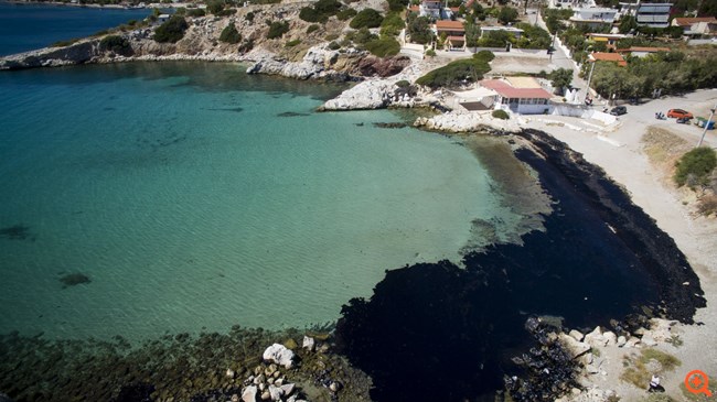 πετρελαιοκηλίδα
