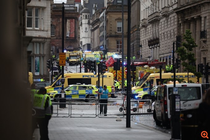 LIVERPOOL INCIDENT