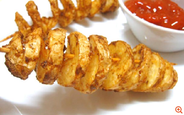 Αντί να παραγγείλετε πίτσες