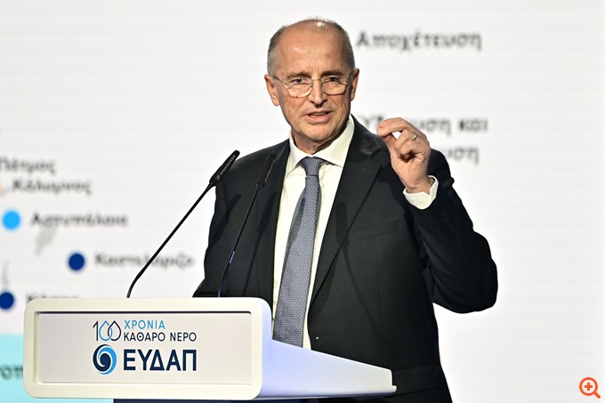 Τα μέτρα της κυβέρνησης για την αντιμετώπιση της λειψυδρίας