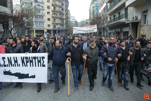 αγρότες ανάπτυξης