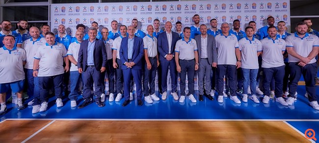 Ο ΟΠΑΠ εύχεται "καλή επιτυχία" στην Εθνική Ομάδα Μπάσκετ στο Ευρωμπάσκετ