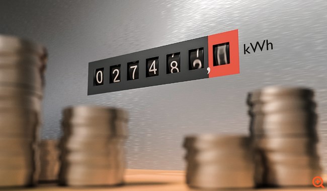 ρεύμα μετρητής