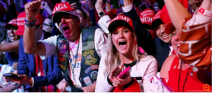 Ας ακούσουμε, επιτέλους, τους ψηφοφόρους του Τραμπ…