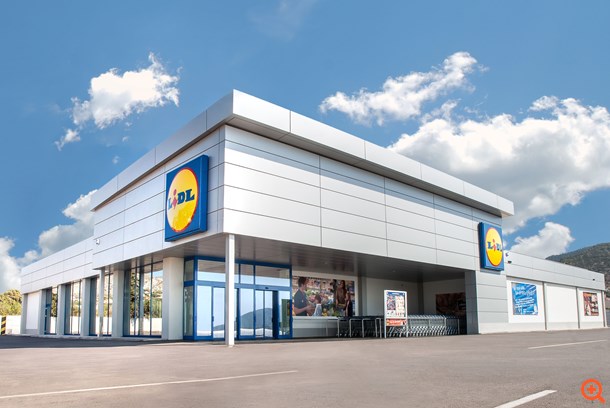 Πώς η Lidl έβαλε στα ράφια της σε Ελλάδα και Ευρώπη την "Κολιός"