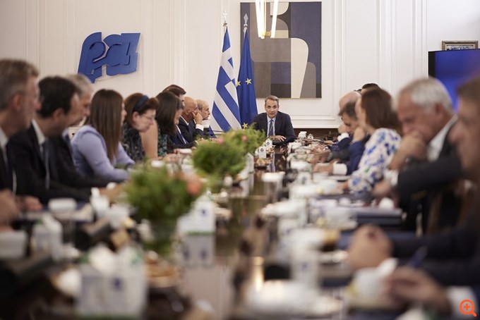 Κ. Μητσοτάκης: Νέες παρεμβάσεις για το κόστος ενέργειας αν χρειαστεί