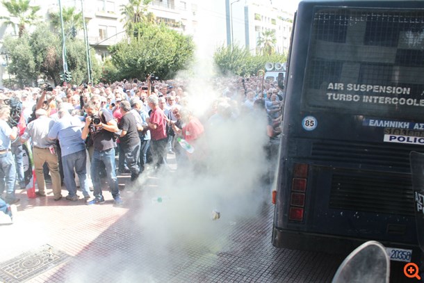 συνταξιούχοι