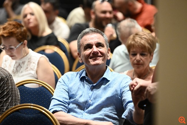 ΚΕ ΣΥΡΙΖΑ Τσακαλώτος