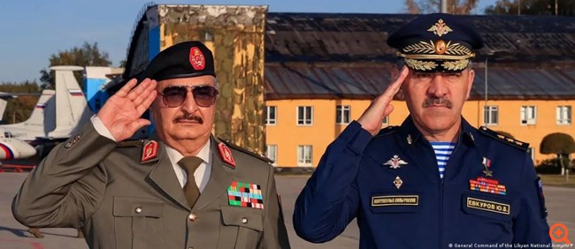 Λιβύη: Ο Πριγκόζιν πέθανε, η ομάδα Βάγκνερ συνεχίζει