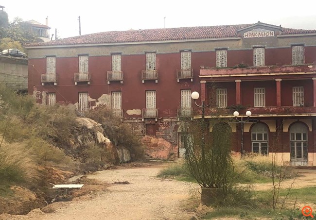 Πλειστηριασμοί: Τι "κλήρωσε" για "Five Senses Hotel", "Ηράκλειον" και Προμότ