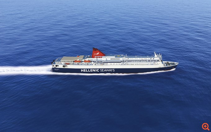 Hellenic Seaways
