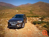 Volvo XC90 D5 (vid.)