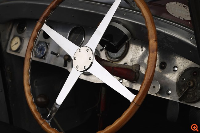 Bugatti Type 57C Aravis