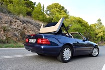 Mercedes-SL