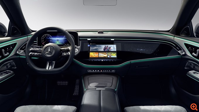 Συνεργασία Mercedes με Sony: Τι σημαίνει για τα μοντέλα της γερμανικής φίρμας