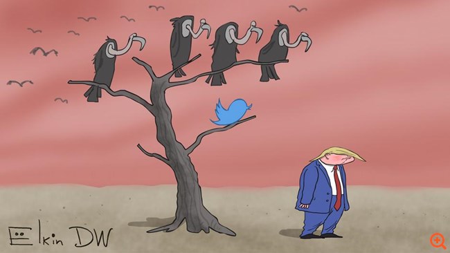 Έχει νόημα το μπλοκάρισμα λογαριασμών στο Twitter;